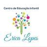 Logo C E I Erica Lopes