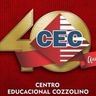 Logo Centro Educacional Cozzolino-  CEC Pau Grande