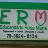 Logo Educandário Rosa Maria