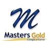 Logo Masters Gold Colégio E Curso