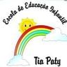 Logo Escola De Educação Infantil Tia Paty