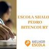 Logo Escola Shalon Pedro Bitencourt
