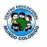 Logo Centro Educacional Mundo Colorido