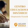 Logo Centro Educacional Dinâmico - Chapéuzinho Vermelho