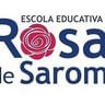 Logo Escola Educativa Rosa de Sarom