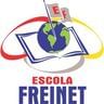 Logo Escola Freinet Unid Ii