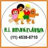 Logo Recreação Infantil Brinkelândia
