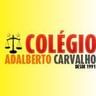 Logo Colégio Adalberto Carvalho
