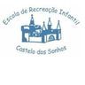 Logo Escola Castelo Dos Sonhos - Berçário E Educação Infantil