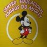 Logo Centro Educacional Amigos do Mickey