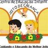 Logo Centro Educacional Infantil Jeito de Criança