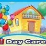 Logo Day Care - Escola De Educação Infantil