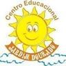 Logo Centro De Educação Infantil Jardim Dourado