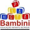 Logo Planeta Bambini Creche Escola Bilíngue