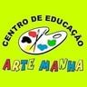 Logo Centro De Educação Arte Manha
