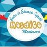 Logo Centro De Educação Infantil Mosaico Montessori