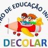 Logo Centro de Educação Infantil Decolar