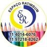 Logo Escola Espaço Ratimbum