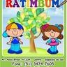 Logo Escola de Educação Infantil Ratimbum