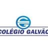 Logo Colégio Galvão - Programa Bilíngue