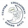 Logo Centro Educacional Sonho Azul