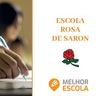 Logo Escola Rosa de Saron