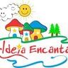 Logo Escola De Educação Infantil Aldeia Encantada