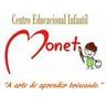 Logo Centro Educacional Infantil Monet