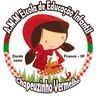 Logo Escola de Educação Infantil Chapeuzinho Vermelho