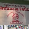 Logo Instituto Educacional Infância Feliz