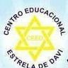 Logo Centro Educacional Estrela de Davi