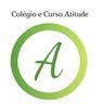 Logo Colégio E Curso Atitude