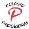 Logo Colégio Protágoras