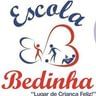 Logo Escola Bedinha