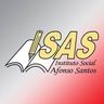 Logo Isas Instituto Social Afonso Santos