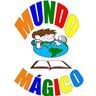 Logo Escola De Educação Infantil Mundo Mágico