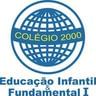Logo Colégio 2000