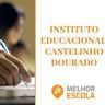 Logo Centro Educacional Castelinho Dourado