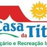 Logo Escola Casa Da Titia Berçário E Educação Infantil