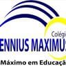 Logo Colégio Gennius Maximus
