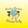 Logo Escola Berçario Infantil Planeta Baby