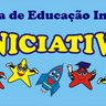 Logo Escola De Educação Infantil Iniciativa