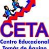 Logo C.E.T.A Centro Educacional Tomas De Aquino