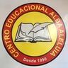Logo Centro Educacional Alba Aleluia