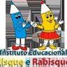 Logo Instituto Educacional Risque E Rabisque