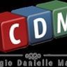 Logo Espaço Infantil Cdm - Colégio Danielle Mattos