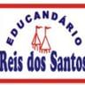 Logo Castelinho Do Saber Educandário Reis Dos Santos