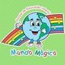 Logo Escola Infantil Mundo Mágico