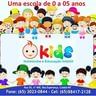 Logo KIDS Hotelzinho e Educação Infantil
