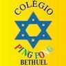 Logo Colégio Ping - Pong Bethuel